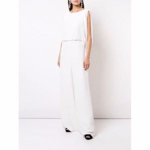 Halston heritage jumpsuit